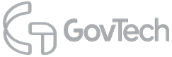 Logotipo da empresa parceira GovTech
