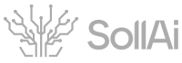 Logotipo da empresa parceira SolIAI