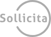 Logotipo da empresa parceira Sollicita